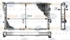 BEHR HELLA SERVICE 8MK 376 711-111 Radiator, engine cooling